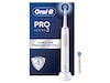 Oral-B Pro 3 3000 Elektrisk tandbørste (hvid) Elektriske tandbørster