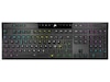 Corsair K100 Air Trådløst Gaming Tastatur RGB (sort) Gamingkeyboard