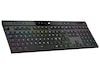 Corsair K100 Air Trådløst Gaming Tastatur RGB (sort) Gamingkeyboard