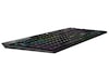 Corsair K100 Air Trådløst Gaming Tastatur RGB (sort) Gamingkeyboard