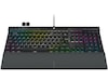 Corsair K70 Pro OPX RGB (sort) Gamingkeyboard