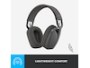 Logitech Zone Vibe 100 trådløs headset (grafitgrå) Høretelefoner