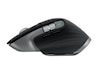 Logitech MX Master 3S for Mac Trådløs Mus (space grey) Mus