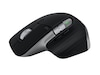 Logitech MX Master 3S for Mac Trådløs Mus (space grey) Mus