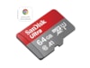 SanDisk Ultra microSDXC card 64GB Flash-hukommelse