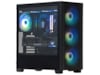 Komplett-PC Epic Gaming a330 RGB Stationær Gaming PC