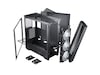 Phanteks Eclipse G360A Mid Tower (sort) Midi Tower