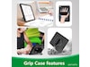 4smarts Galaxy Tab Active4 Pro Rugged Case Grip Cover til tablet