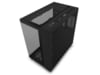 NZXT H9 Elite Dual Chamber Mid Tower (sort) Midi Tower