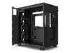 NZXT H9 Elite Dual Chamber Mid Tower (sort) Midi Tower