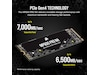 Corsair MP600 PRO NH NVMe M.2 SSD 2TB SSD M.2