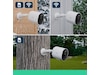 Arlo Go 2 +  Arlo solpanel Bundle (hvid) Overvågningskameraer