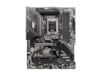 MSI MAG B760 Tomahawk WIFI DDR4 Bundkort Intel Socket