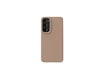 Nudient Samsung S23+ Thin Cover (clay beige) Mobilcover