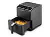 Cosori Dual Blaze Airfryer CAF-P583S-KEUR (mørkegrå) Airfryer