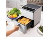 Cosori Dual Blaze Airfryer CAF-P583S-AEUR (lysegrå) Airfryer