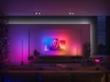 Philips Hue Gradient Signe gulvlampe (sort) 2-pack Gulvlampe