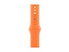 Apple Watch 41mm Sport Band (klar orange) Rem