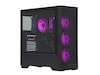 Komplett-PC Advanced Gaming a162 RGB Stationær Gaming PC