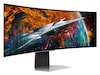 Samsung 49" Odyssey OLED Curved gamingskærm S49CG95 Gamingskærme