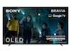 Sony 83" OLED 4K Google TV XR83A80L TV