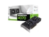 PNY GeForce RTX 4070 VERTO Dual Fan Grafikkort