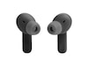 JBL Tune Beam TWS ANC Trådløse Høretelefoner, Earbuds (sort) In-ear høretelefoner