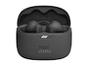 JBL Tune Beam TWS ANC Trådløse Høretelefoner, Earbuds (sort) In-ear høretelefoner