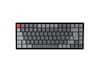 Keychron K2 V2 RGB Gateron Brown Trådløst Tastatur Gamingkeyboard