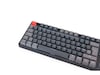 Keychron K8 RGB Gateron Brown Trådløst Tastatur Gamingkeyboard