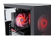 Komplett-PC Advanced Gaming i135 RGB Stationær Gaming PC