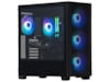 Komplett-PC Advanced Gaming i115 RGB Stationær Gaming PC