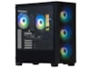 Komplett-PC Advanced Gaming i115 RGB Stationær Gaming PC