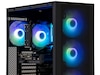 Komplett-PC Advanced Gaming i115 RGB Stationær Gaming PC