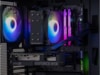 Komplett-PC Advanced Gaming i115 RGB Stationær Gaming PC