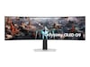 Samsung 49" Odyssey OLED G9 Curved gamingskærm S49CG934 Gamingskærme