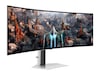 Samsung 49" Odyssey OLED G9 Curved gamingskærm S49CG934 Gamingskærme