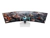 Samsung 49" Odyssey OLED G9 Curved gamingskærm S49CG934 Gamingskærme