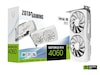 ZOTAC GeForce RTX 4060 Twin Edge OC White Grafikkort