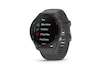 Garmin Forerunner 255 46mm GPS (slate grey) Smartwatches