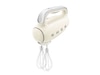 Smeg HMF01CREU Håndmixer (cream) Håndmixere & elpiskere