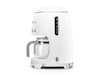 Smeg DCF02WHEU Kaffemaskine (hvid) Kaffemaskiner