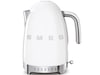 Smeg KLF04WHEU Variabel elkedel (hvid) Elkedler