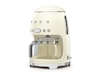 Smeg DCF02CREU Kaffemaskine (cream) Kaffemaskiner