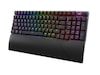 ASUS ROG Strix Scope II 96 Trådløst Gaming Tastatur Tri-Mode Connection Gamingkeyboard