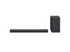 LG SC9S Soundbar (sort) Soundbars