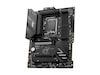 MSI MAG B760 Tomahawk WiFi Bundkort Intel Socket