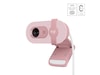 Logitech Brio 100 Full HD webkamera (rose) Webkameraer