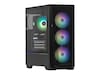 Komplett-PC Advanced Gaming a126 RGB Stationær Gaming PC