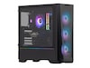 Komplett-PC Advanced Gaming a125 RGB Stationær Gaming PC